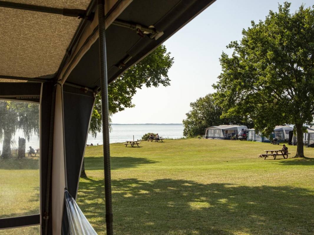 DCU Camping Åbyskov Strand — Kemping in Skårup Fyn