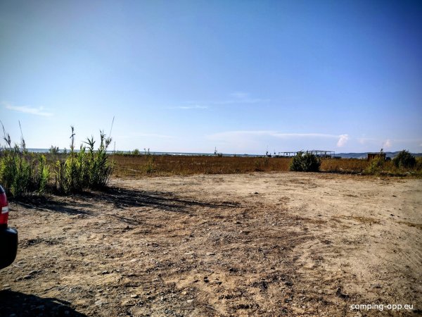 Stellplatz Restaurant Puerta del Sol — Photo 2