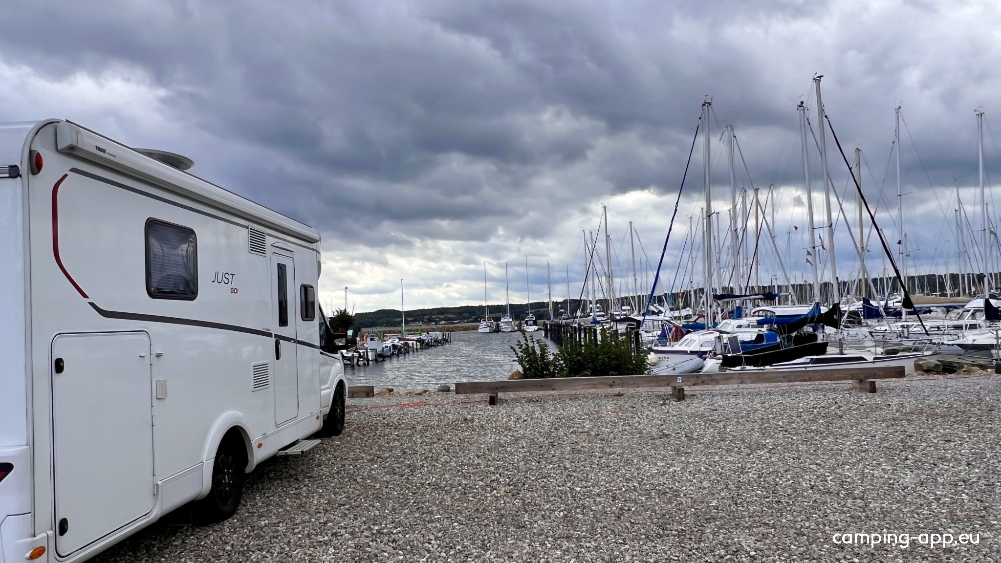 Aabenraa Havn — Area di sosta in Aabenraa