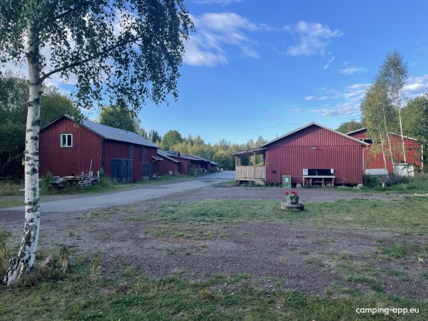 Ställplats Örserum — Photo 3