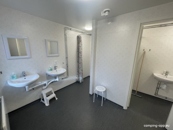 Ställplats Örserum — Photo 4