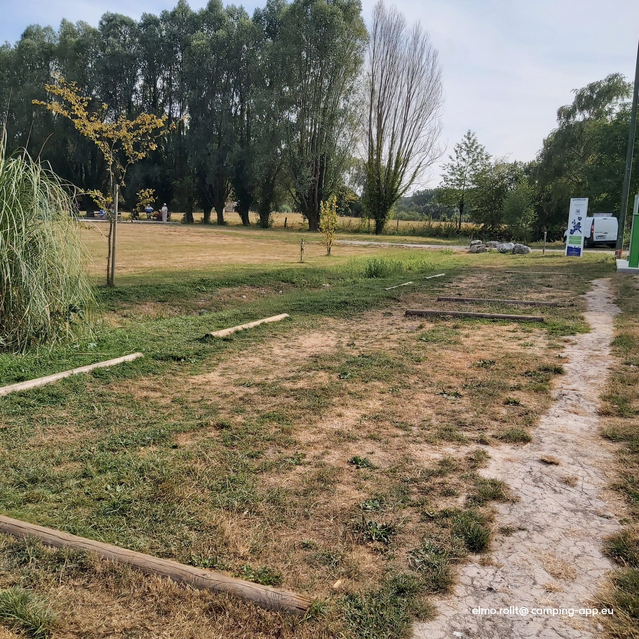 Stellplatz Eaucourt-sur-Somme — Fotografie 5