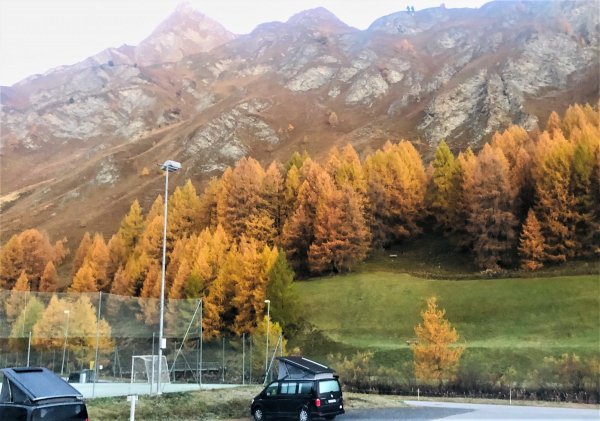 Stellplatz Samnaun — Photo 2