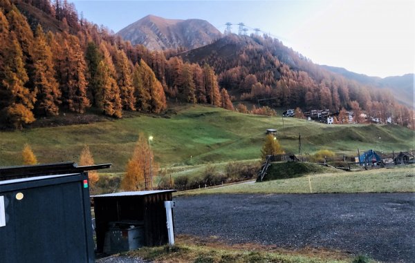 Stellplatz Samnaun — Photo 3