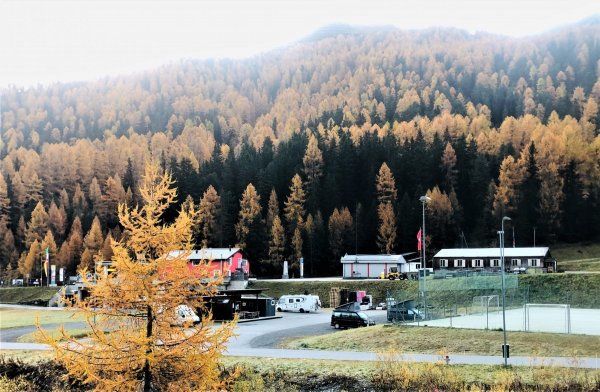 Stellplatz Samnaun — Photo 5