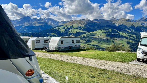 Panorama Camping Surcuolm — Photo 2