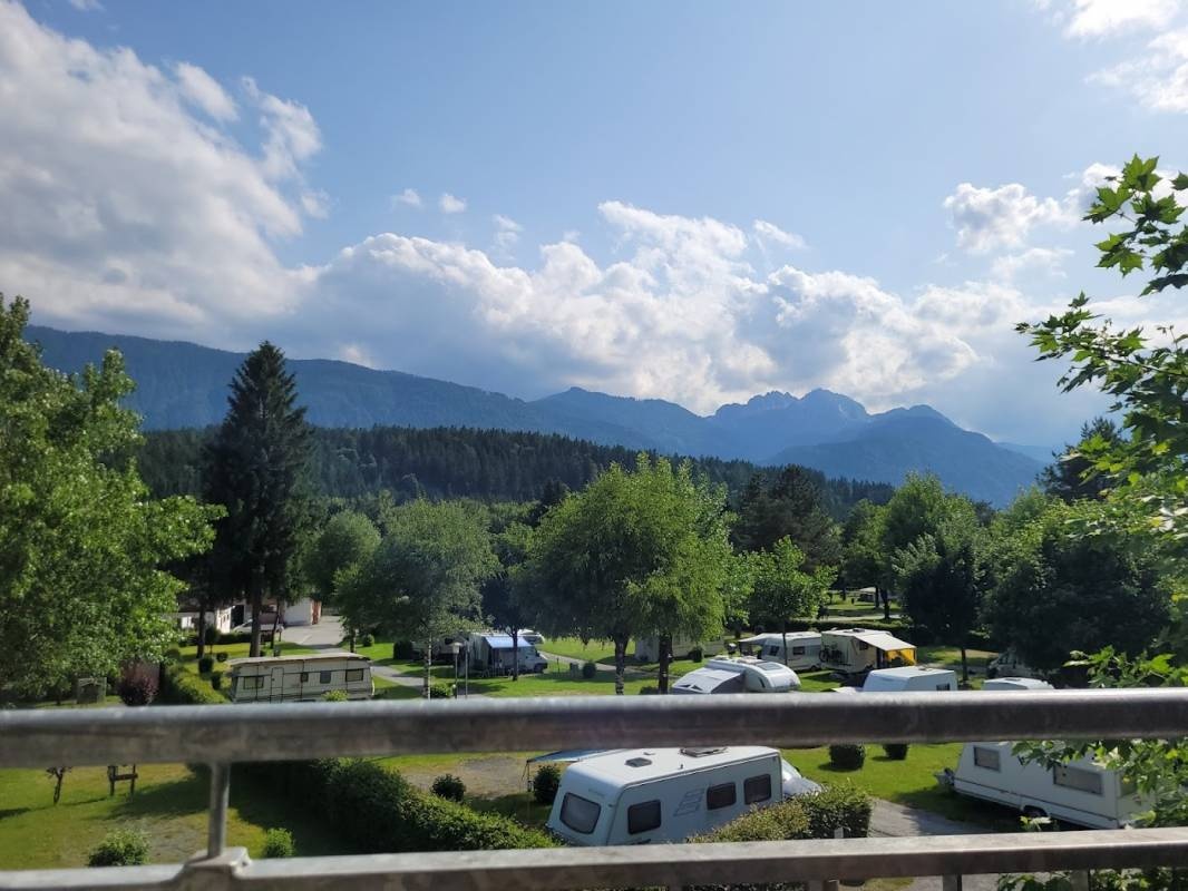 EuroParcs Hermagor - Nassfeld — Cámping in Obervellach