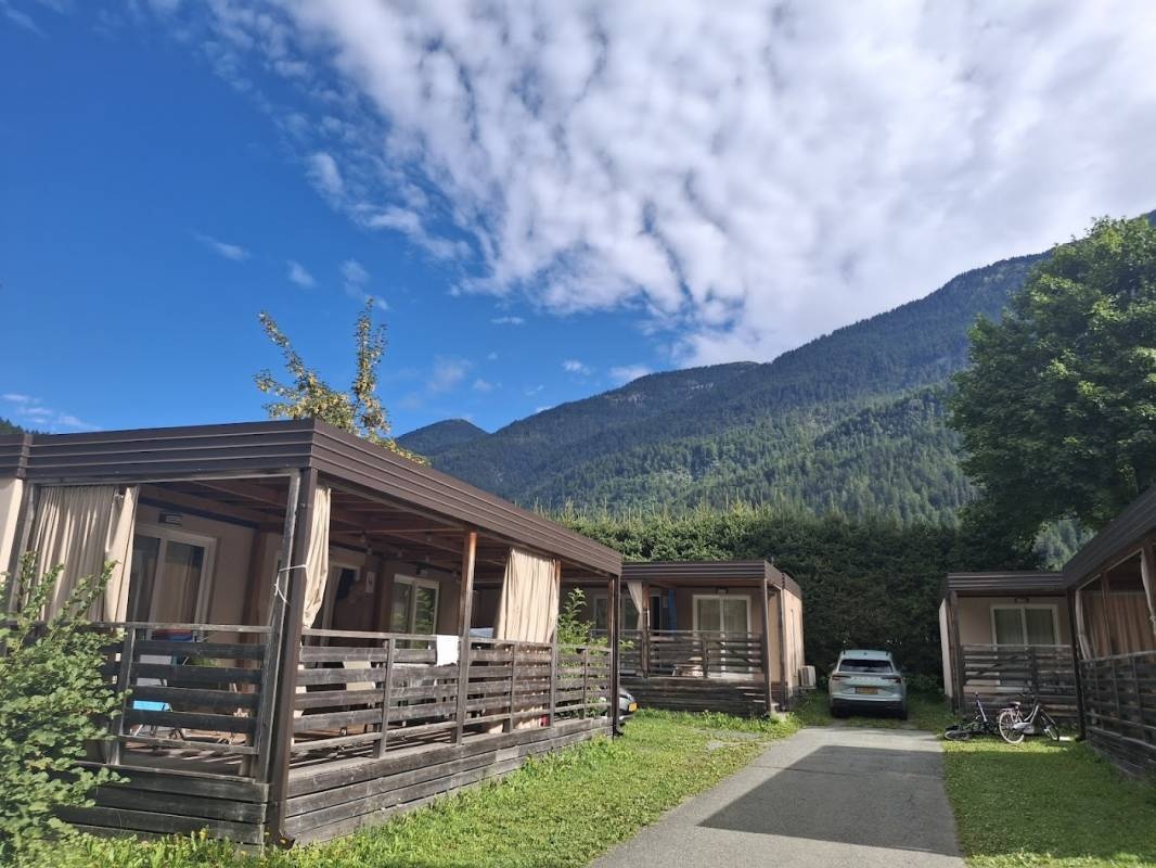 EuroParcs Hermagor - Nassfeld — Campingplatz in Obervellach