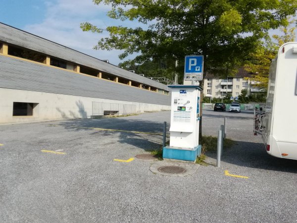 Stellplatz St. Gallen — Photo 2