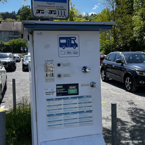 Stellplatz St. Gallen — Photo 3