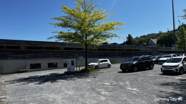 Stellplatz St. Gallen