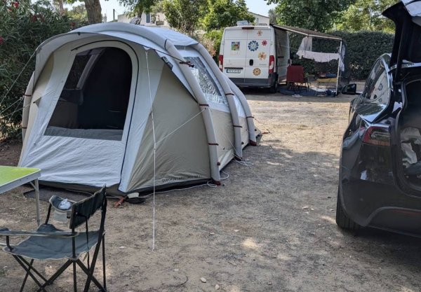 Camping Le Rochelongue ****