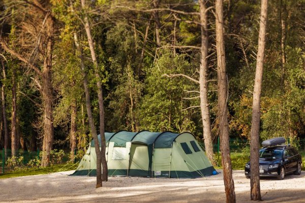 Santa Marina Boutique Camping — Photo 5