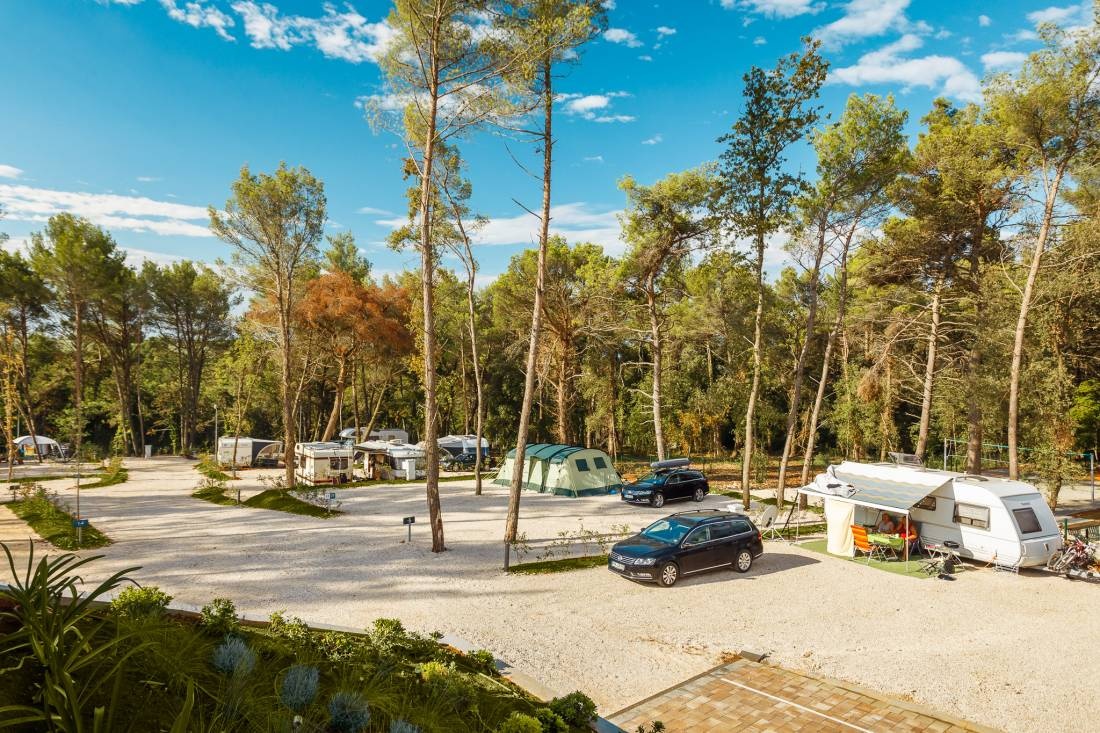 Santa Marina Boutique Camping — Kemp in Vabriga