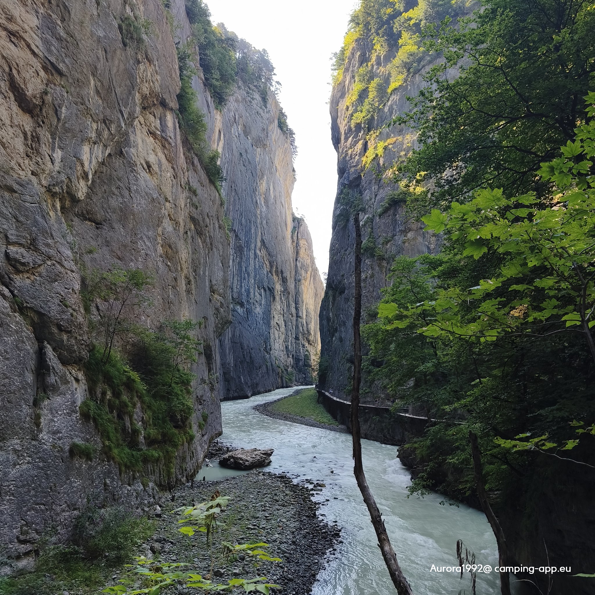 Camping Grimselblick