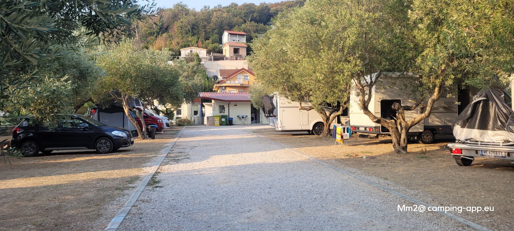 Autocamp under the olivetree — Zdjęcie 3