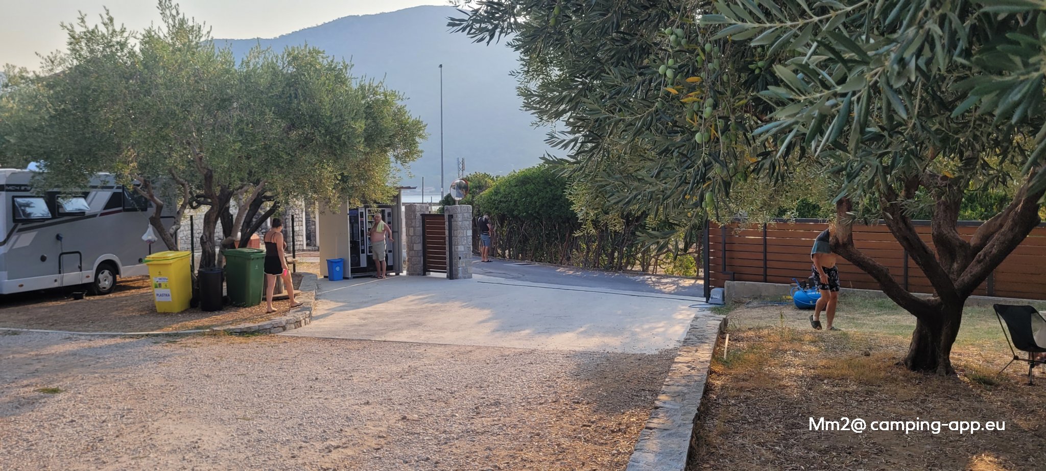 Autocamp under the olivetree — Zdjęcie 2