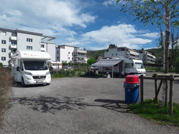 Stellplatz Steckborn — Foto 3