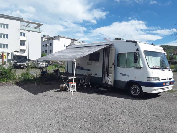 Stellplatz Steckborn — Photo 2