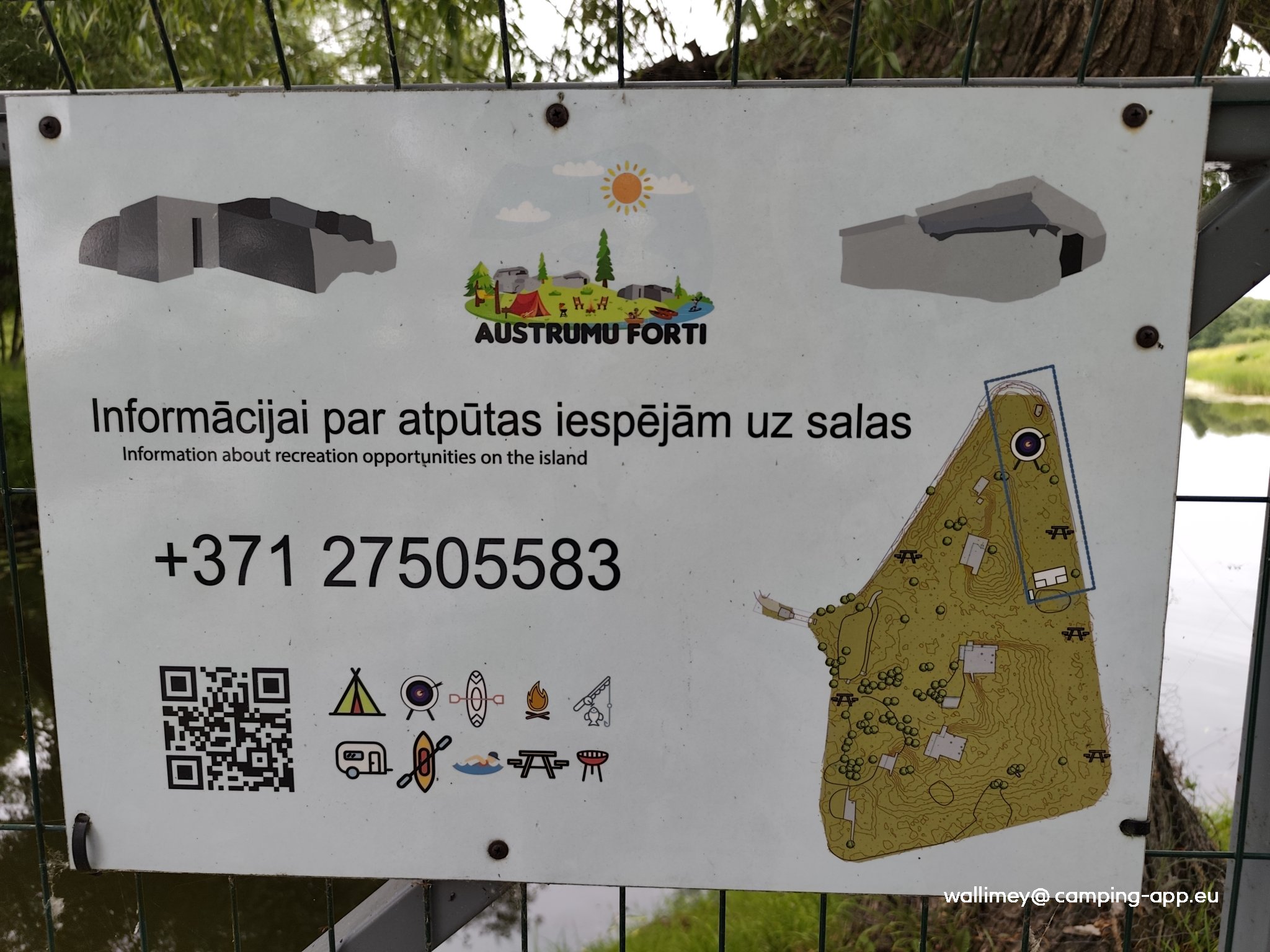 Austrumu Forts — Foto 2