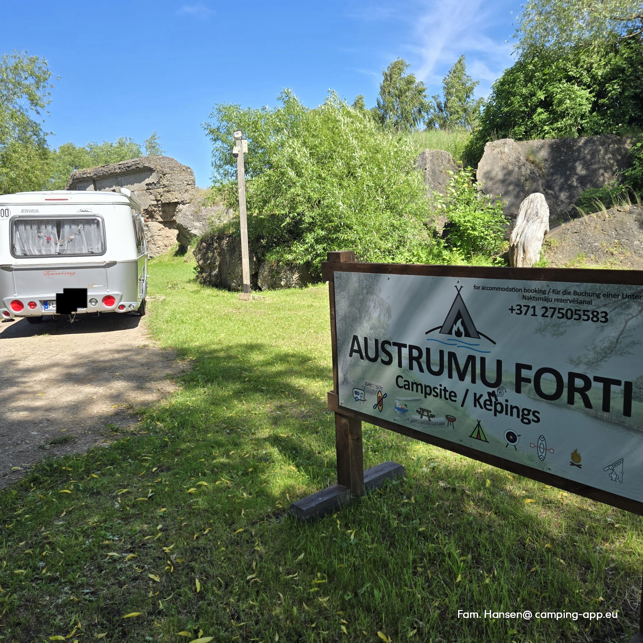 Austrumu Forts — Foto 6