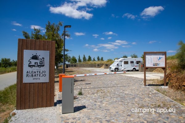 ASA NÚCLEO DA BARRAGEM - CENTRO NÁUTICO DE MOURA - ALQUEVA — Photo 2