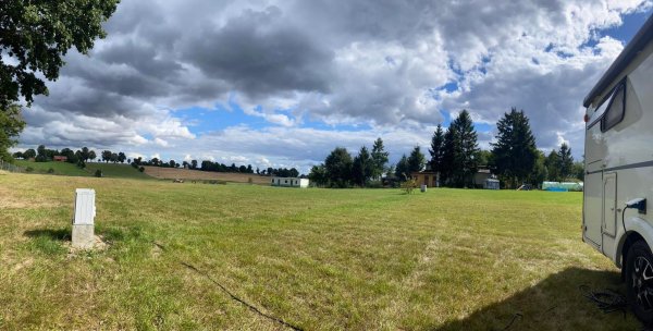 Campingplatz Kałduny