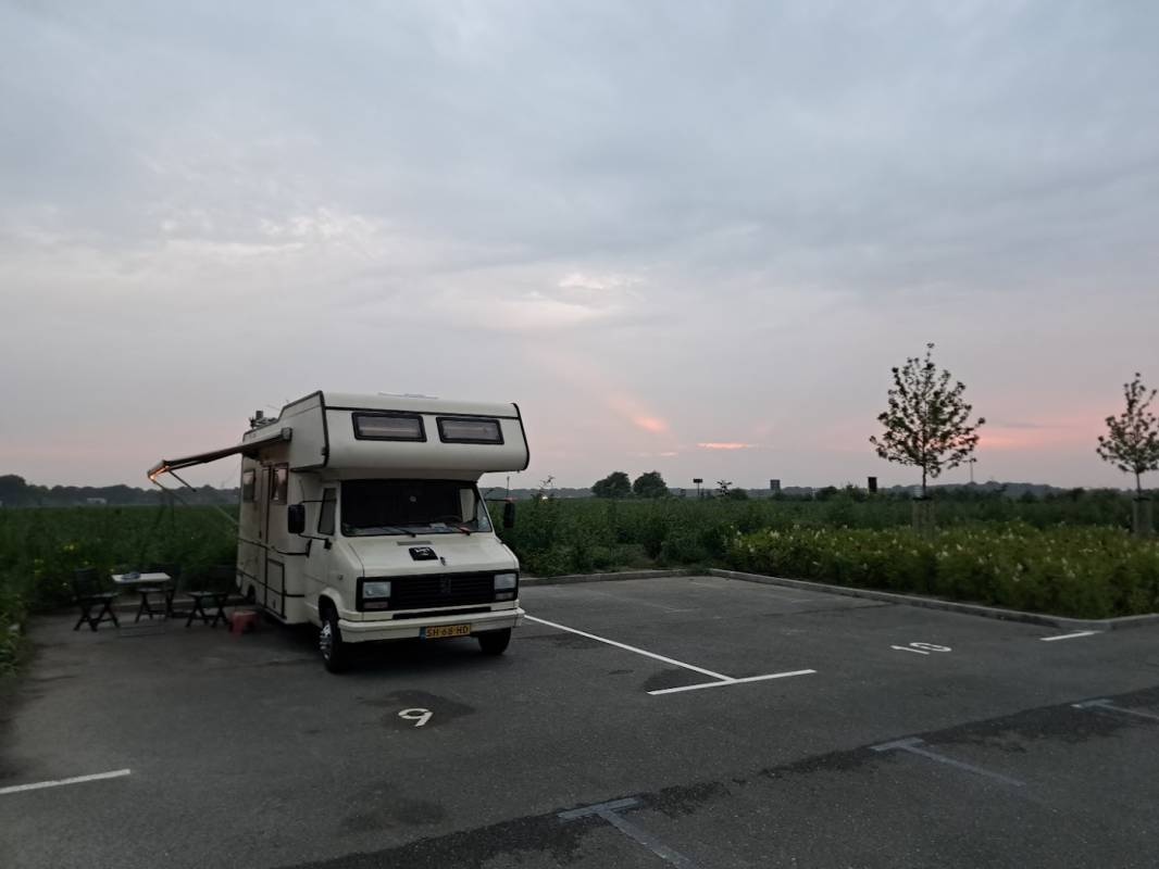 Camperplaats Emmen — Camperplaats in Emmen