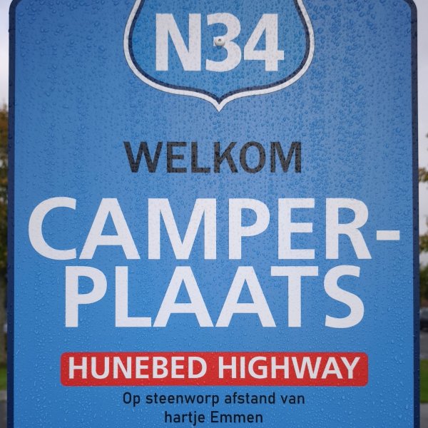 Camperplaats Emmen — Photo 2