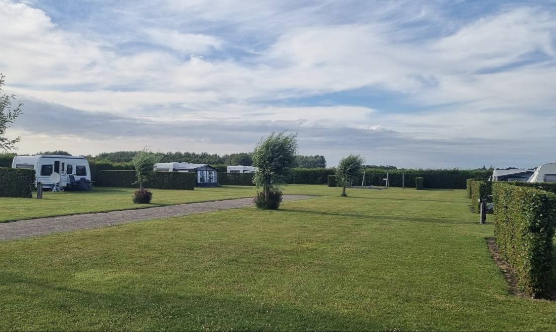 Camping Kole — 露营地 in Biggekerke