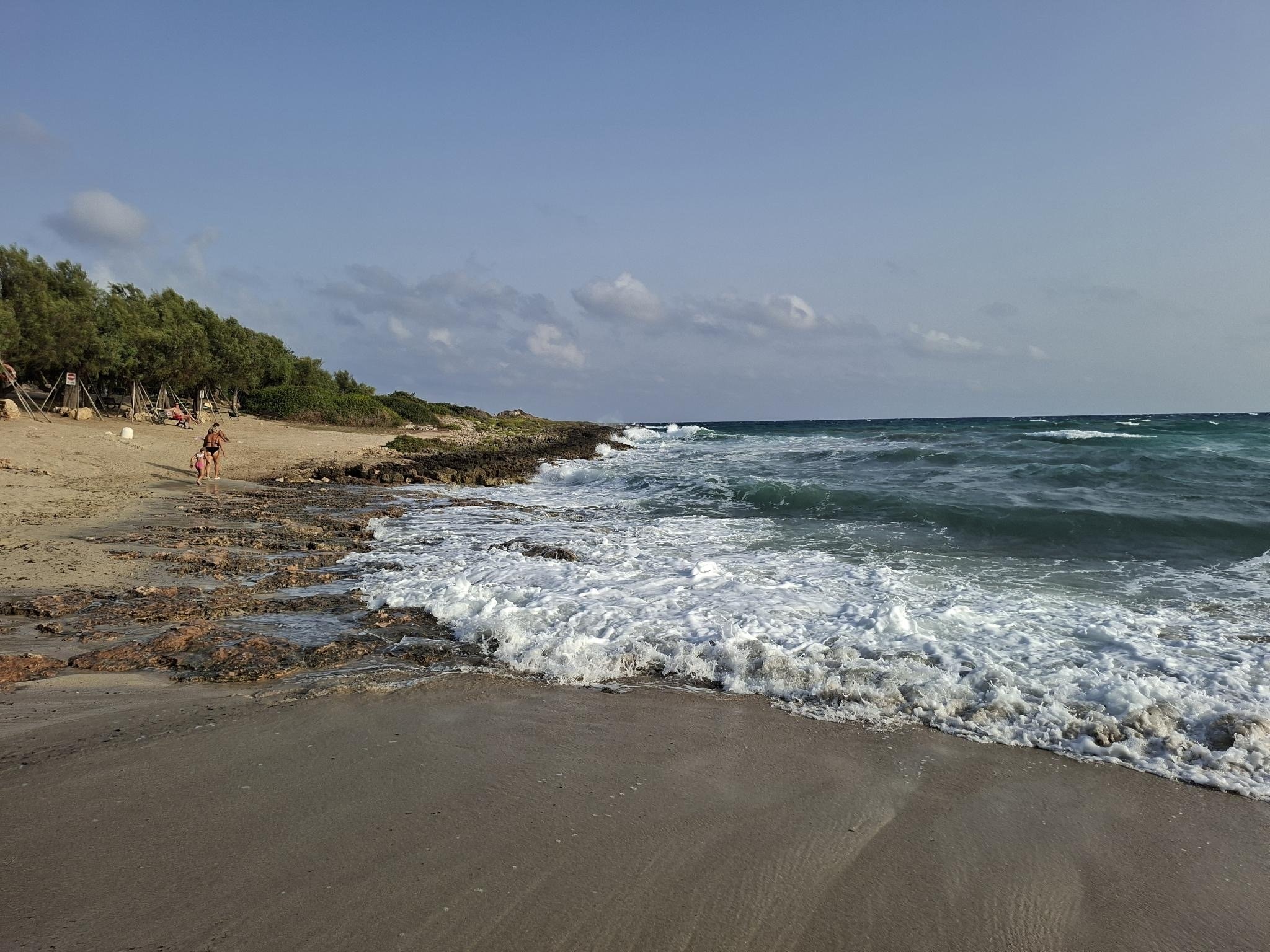 Camping Torre Castiglione — Kemping in Porto Cesareo