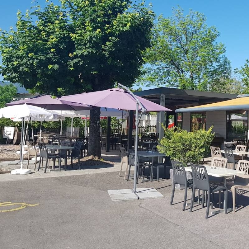 Tcs Camping — Camping in Delémont