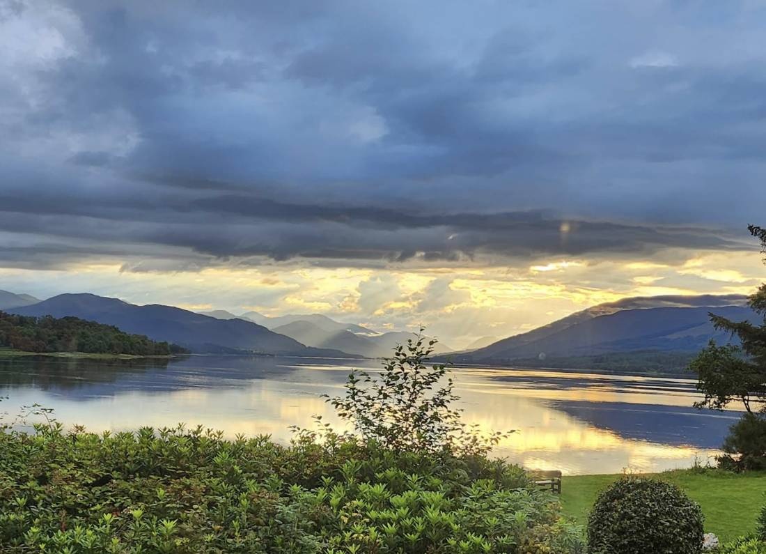 Linnhe Lochside Holidays — 露营地 in Fort William