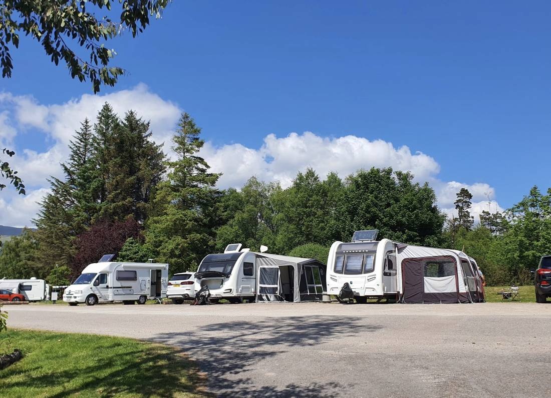 Linnhe Lochside Holidays — Sítio de acampamento in Fort William