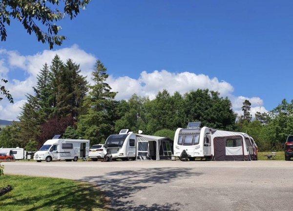 Linnhe Lochside Holidays