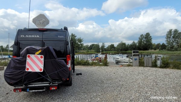 Stellplatz Marina Vallensbæk — Photo 5