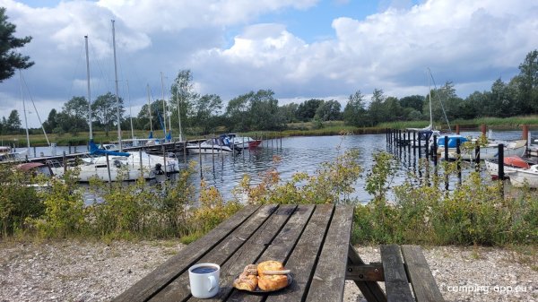 Stellplatz Marina Vallensbæk — Photo 2