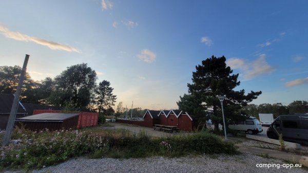 Stellplatz Marina Vallensbæk — Photo 4