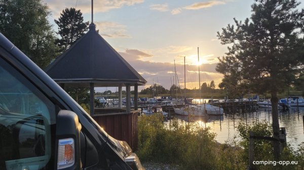 Stellplatz Marina Vallensbæk — Photo 6