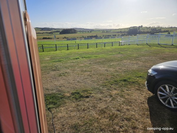 Hexham Racecourse Campsite — Photo 2