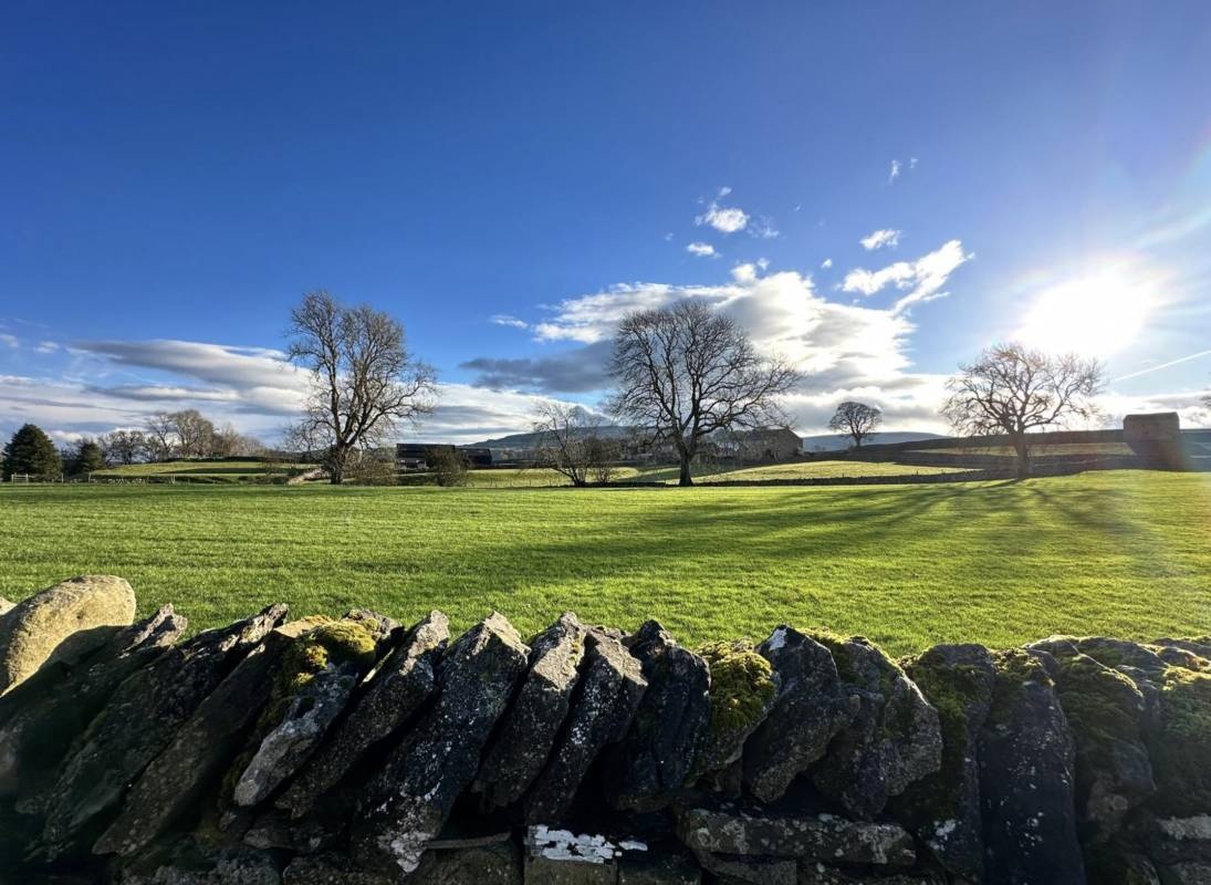 Colman's of Aysgarth — Karavan Sitesi in Aysgarth