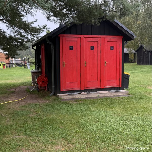 Camping Ezerkrasti — Foto 5