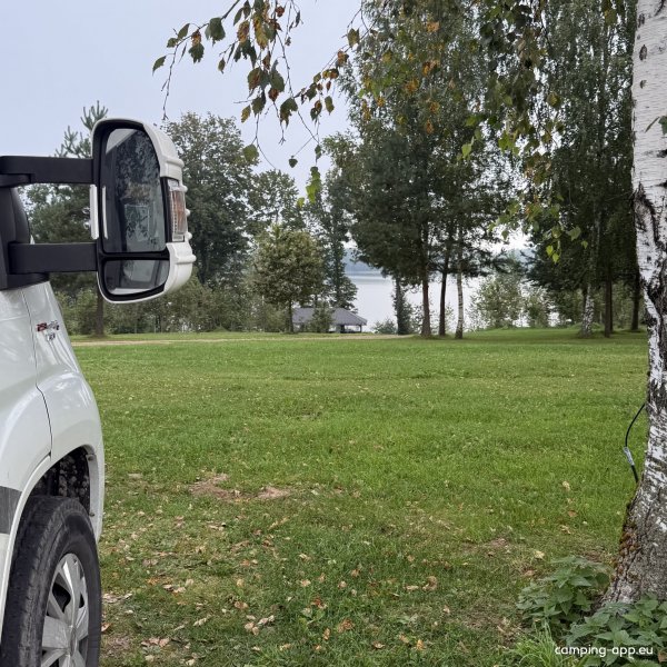 Camping Ezerkrasti — Foto 6