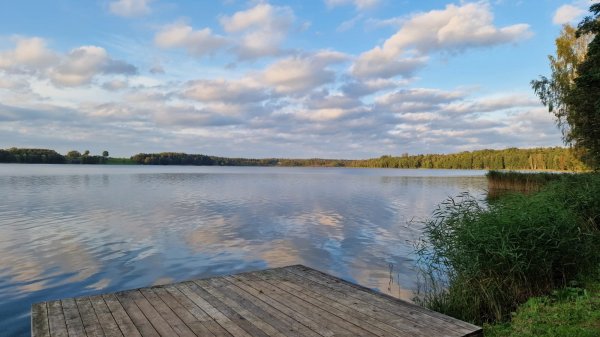 Camping Ezerkrasti — Foto 2