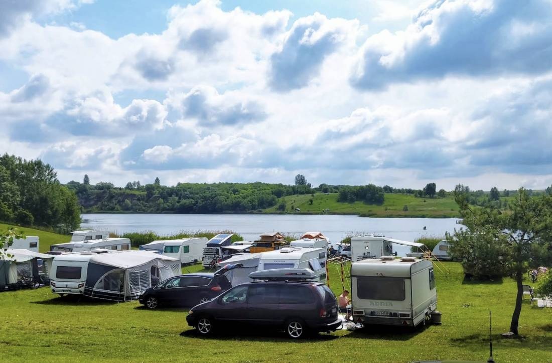 Camp&Rest Gacki Podkowa — 露营地 in Bogucice Pierwsze