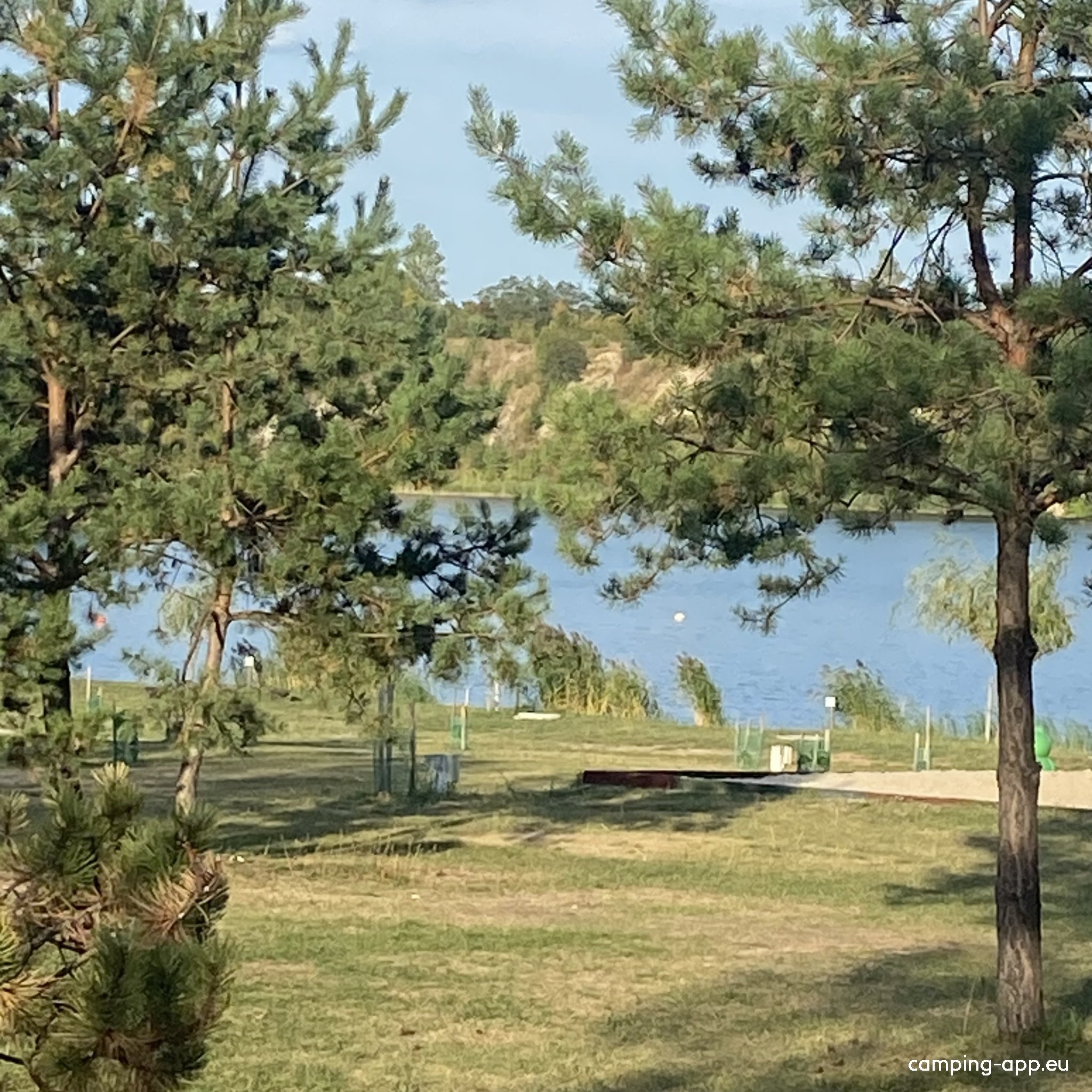 Camp&Rest Gacki Podkowa — Campingplads in Bogucice Pierwsze