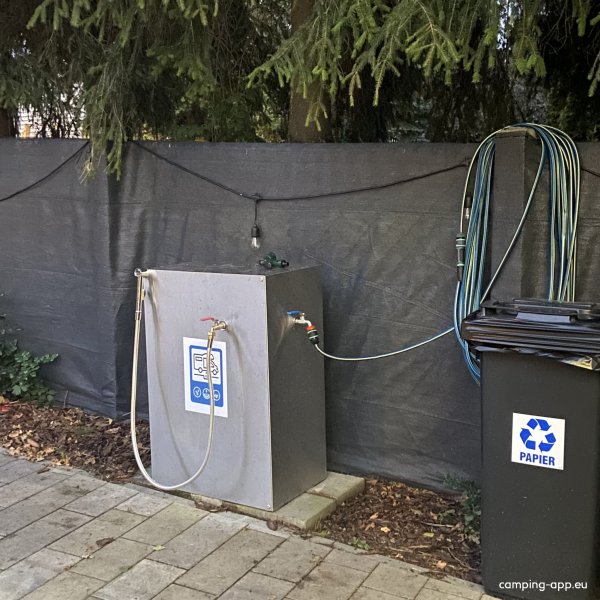 Kamper Parking Młynek — Photo 2