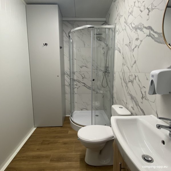 Kamper Parking Młynek — Photo 3