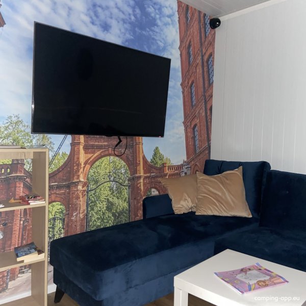 Kamper Parking Młynek — Photo 5