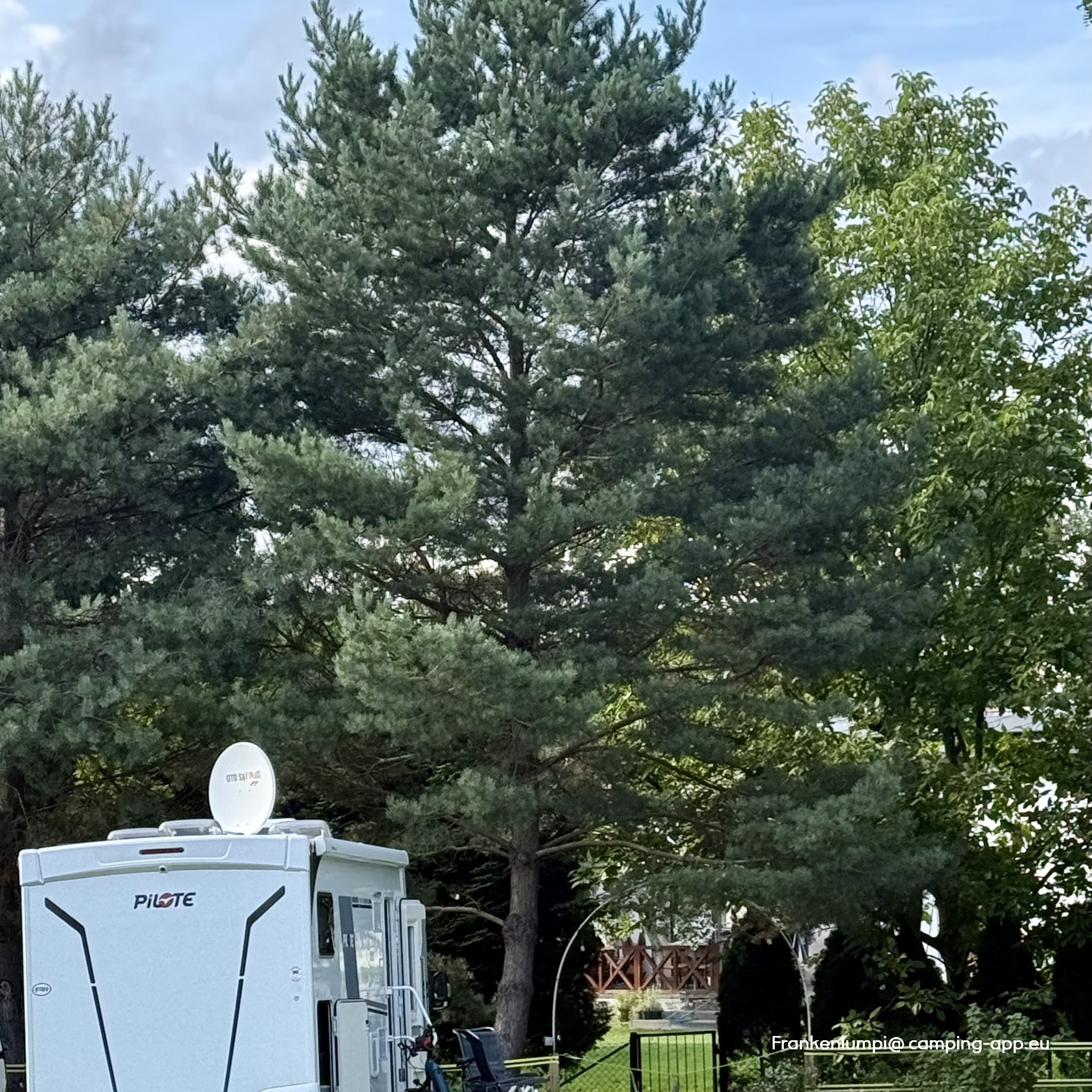 Kamper Parking Młynek — Photo 3